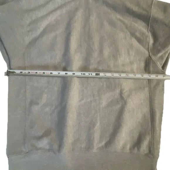 Vintage University Of Wisconsin Badgers Champion Reverse Weave Sweatshirt Mens M - Picture 9 of 9